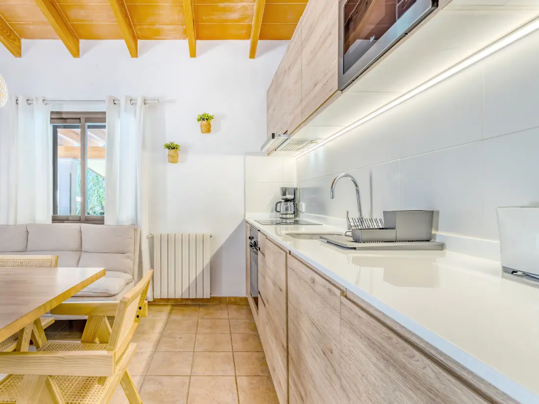 Maison de Vacances Santanyí 46
