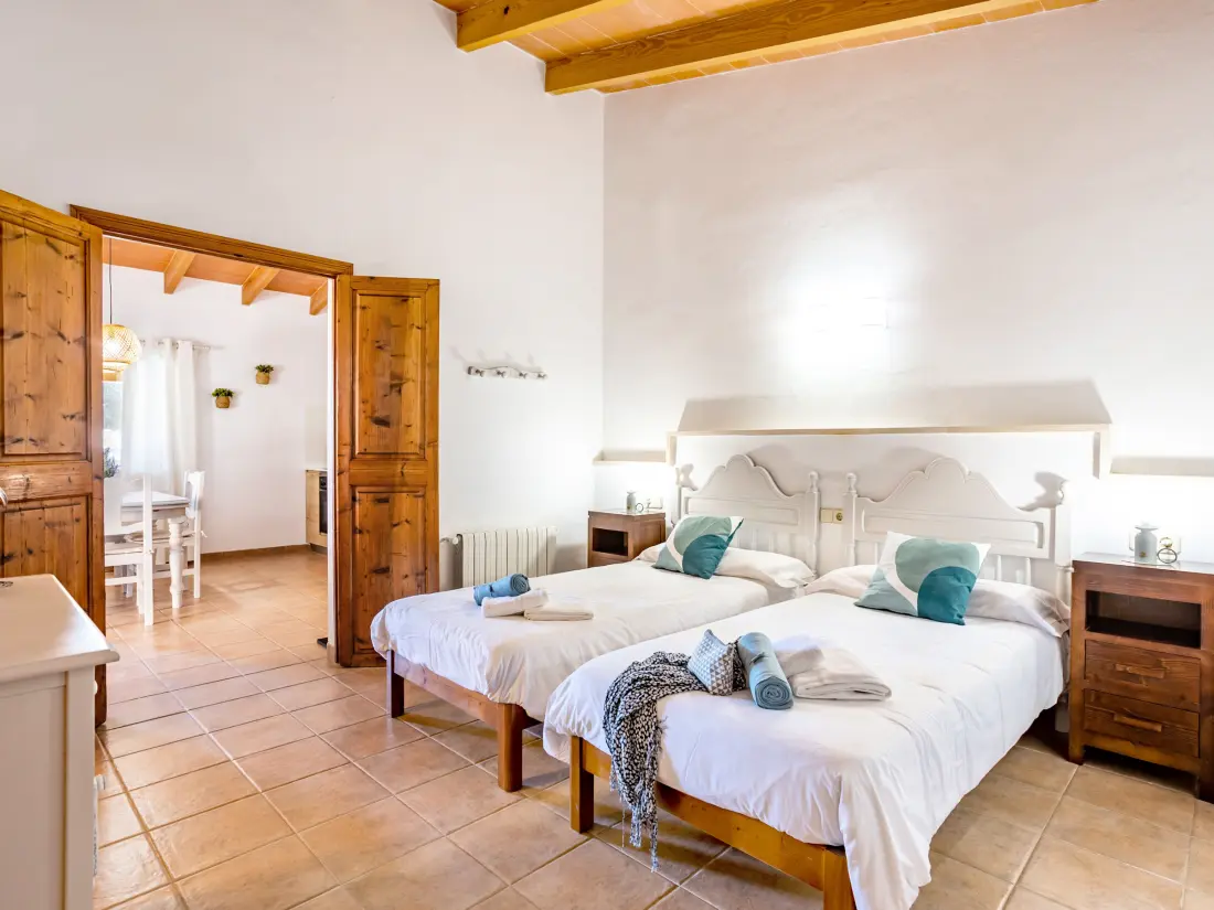 Maison de Vacances Santanyí 46
