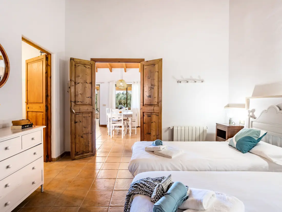 Maison de Vacances Santanyí 46