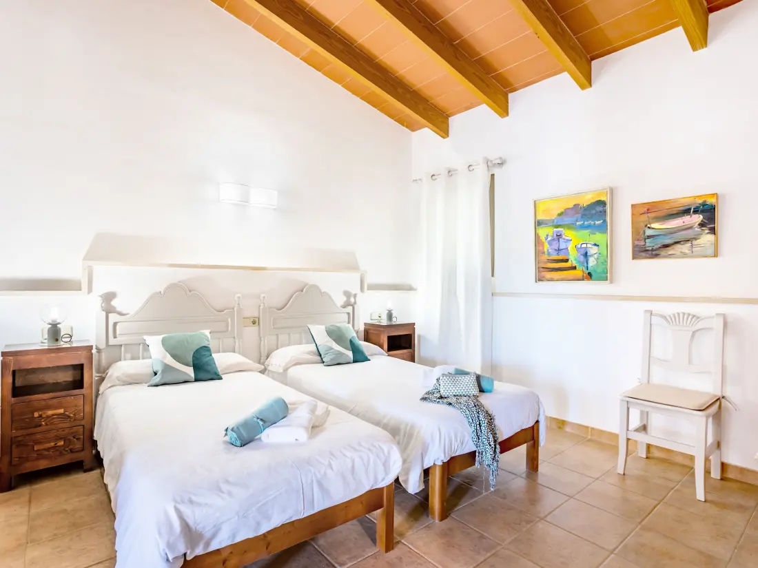 Maison de Vacances Santanyí 46