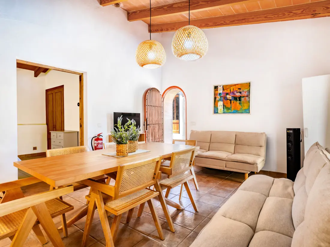 Maison de Vacances Santanyí 46