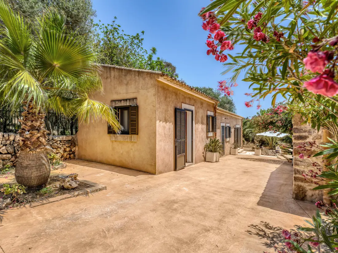 Maison de Vacances Santanyí 46