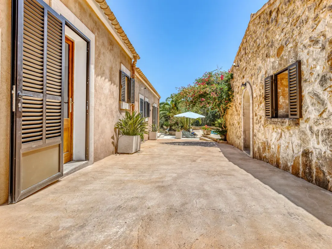 Maison de Vacances Santanyí 46