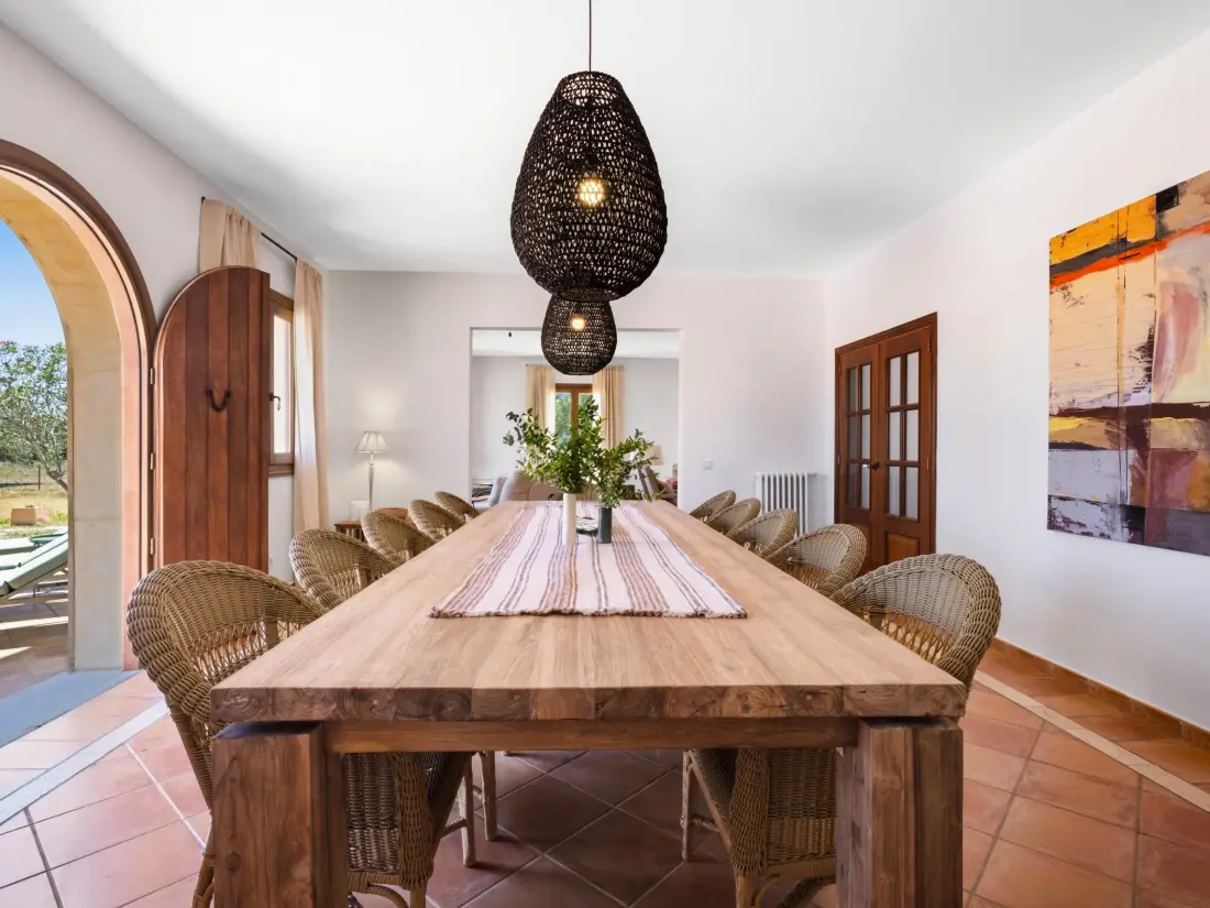 Maison de Vacances Santanyí 50