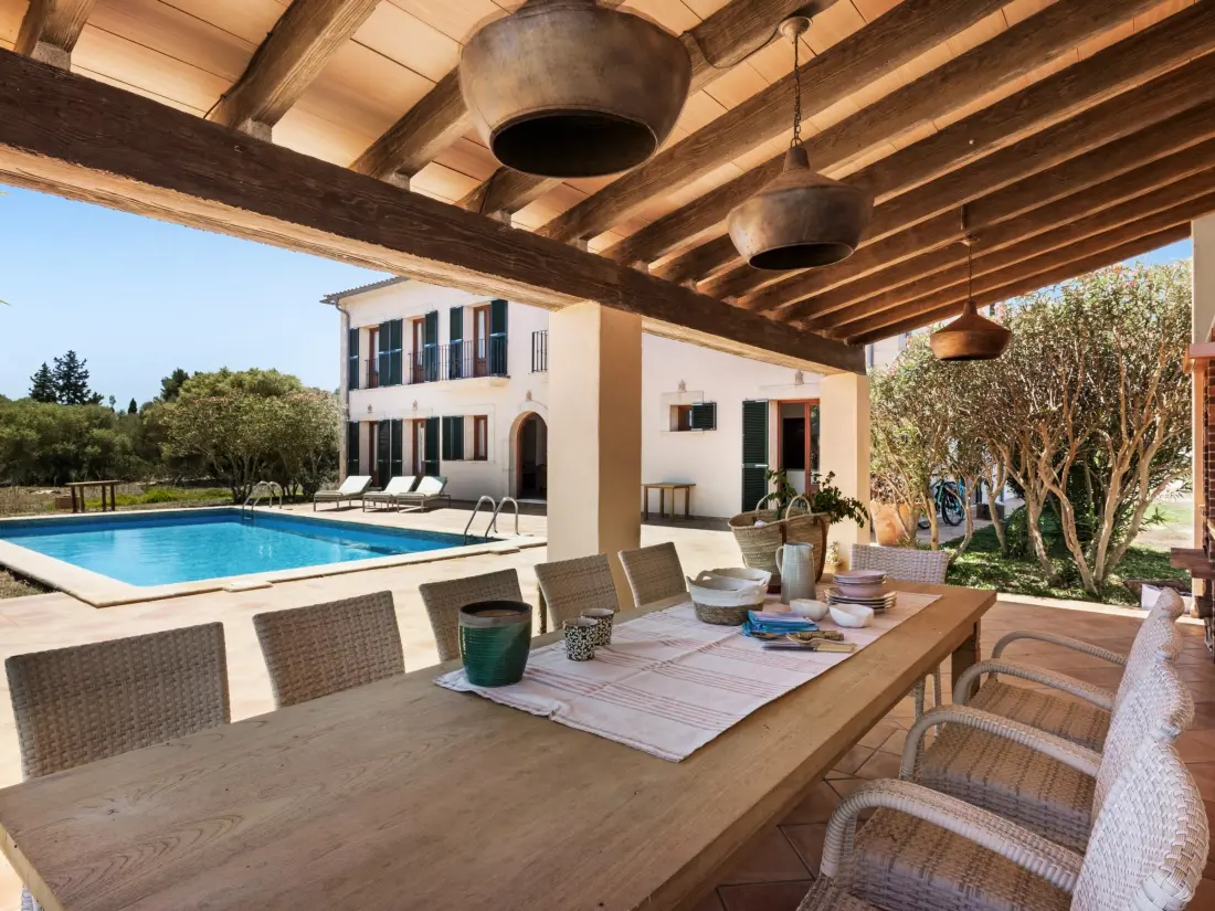 Maison de Vacances Santanyí 50