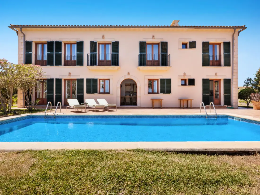 Maison de Vacances Santanyí 50