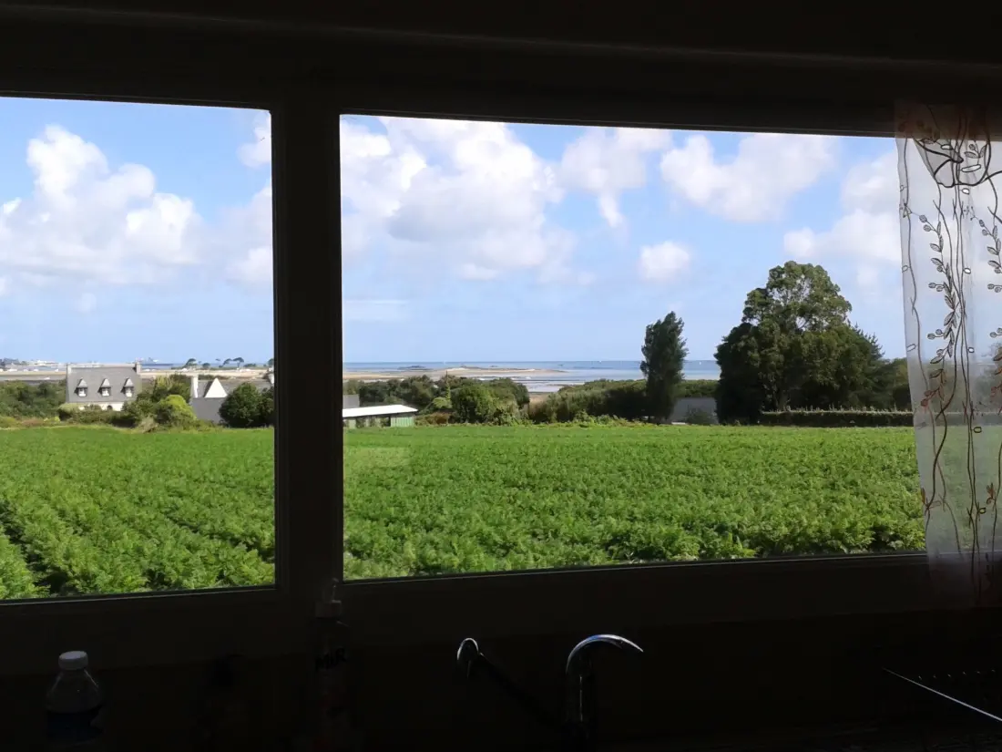 Maison de Vacances Santec