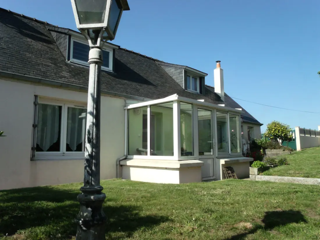 Maison de Vacances Santec