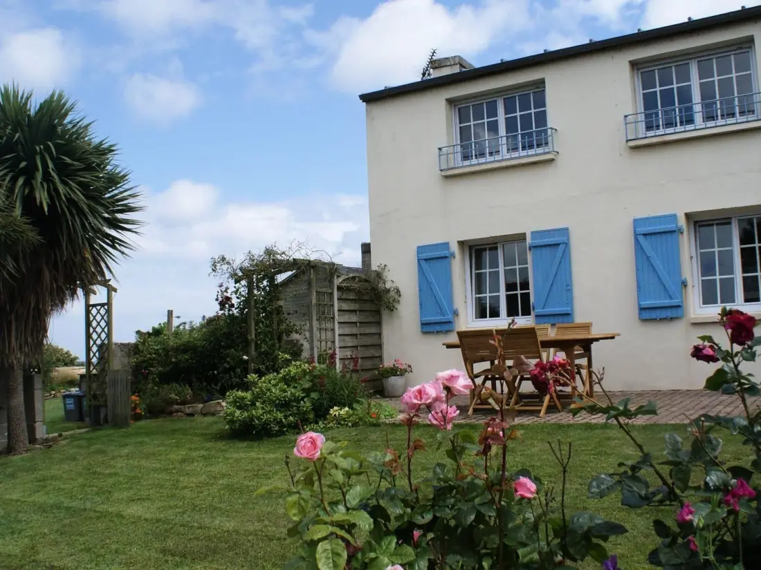 Maison de Vacances Santec