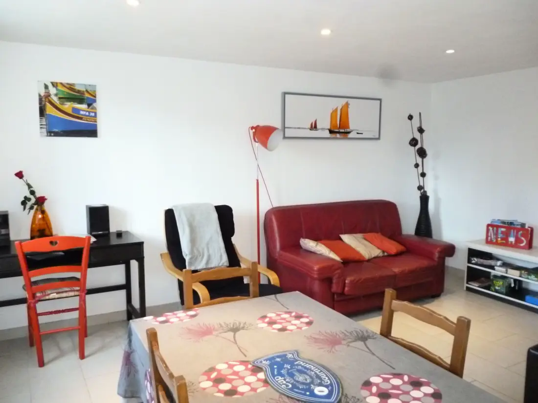 Maison de Vacances Santec