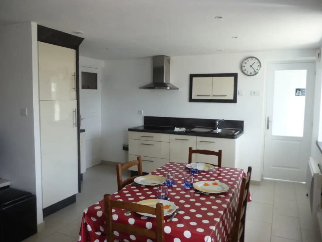 Maison de Vacances Santec
