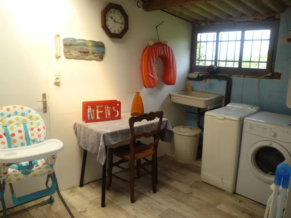 Maison de Vacances Santec