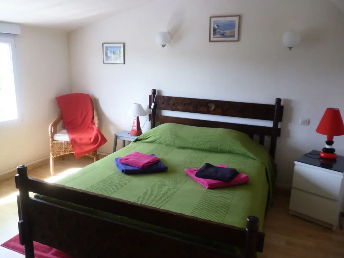 Maison de Vacances Santec