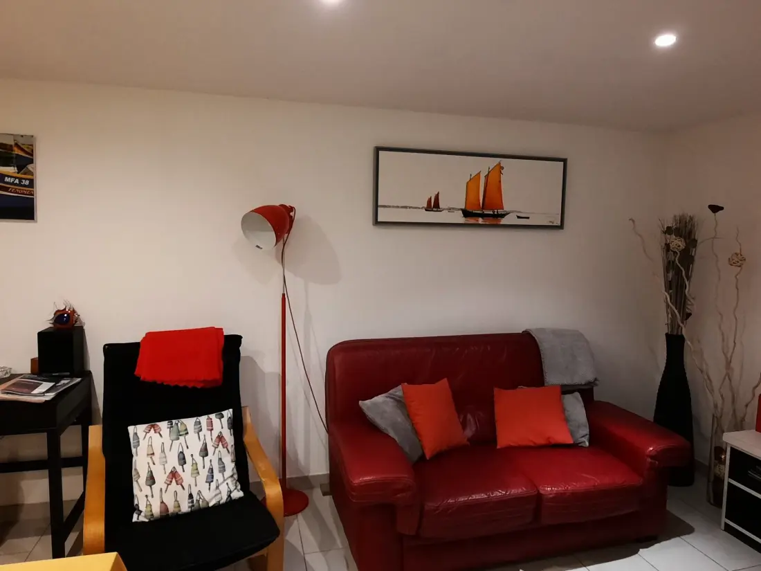 Maison de Vacances Santec