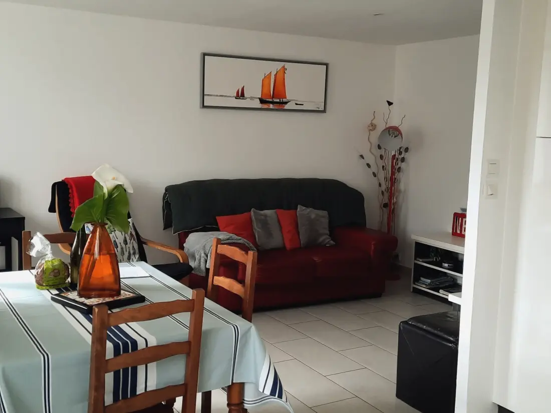 Maison de Vacances Santec