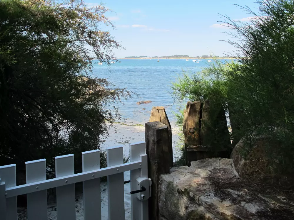 Maison de Vacances Santec