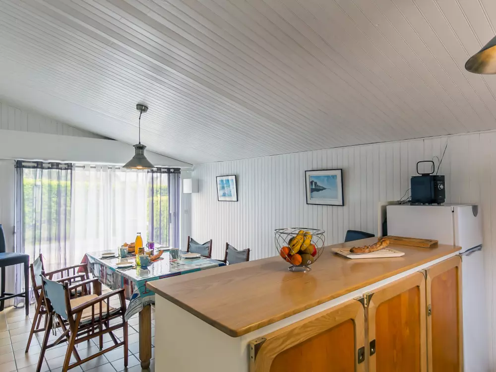 Maison de Vacances Santec