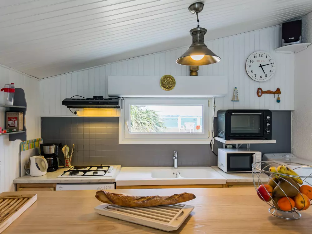 Maison de Vacances Santec