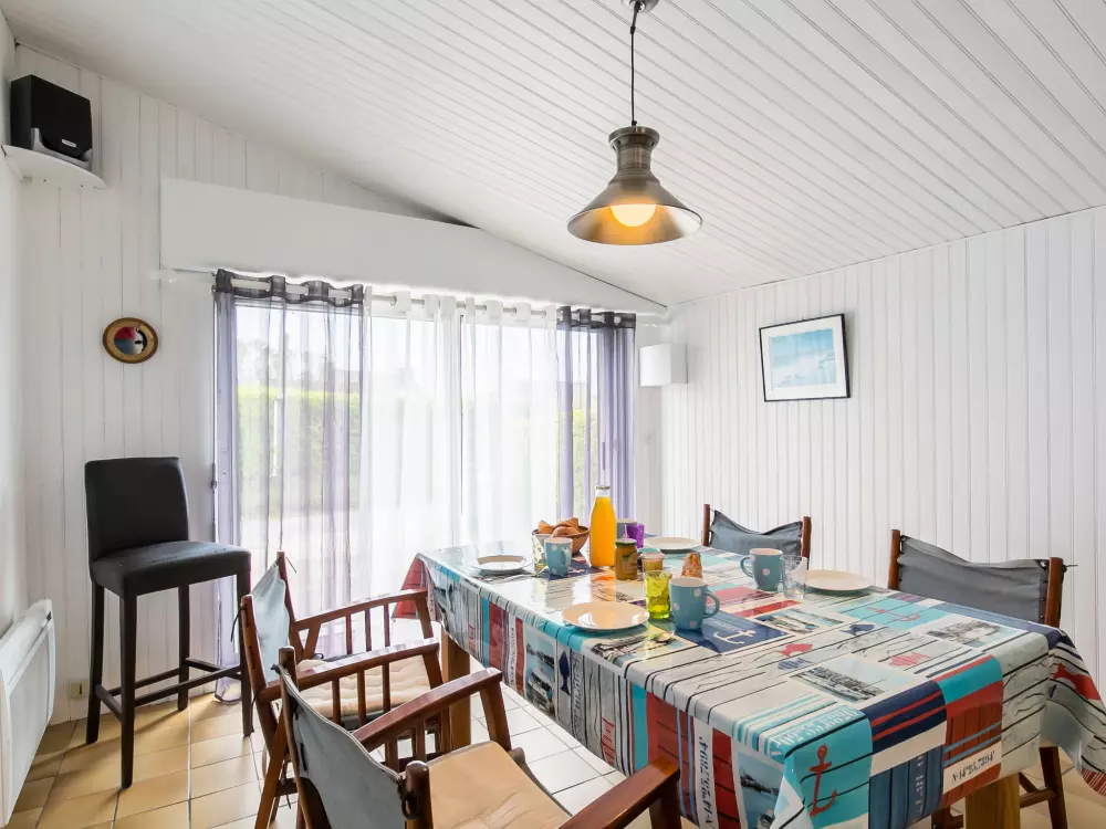 Maison de Vacances Santec