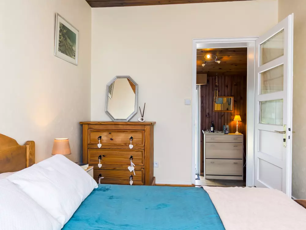 Maison de Vacances Santec