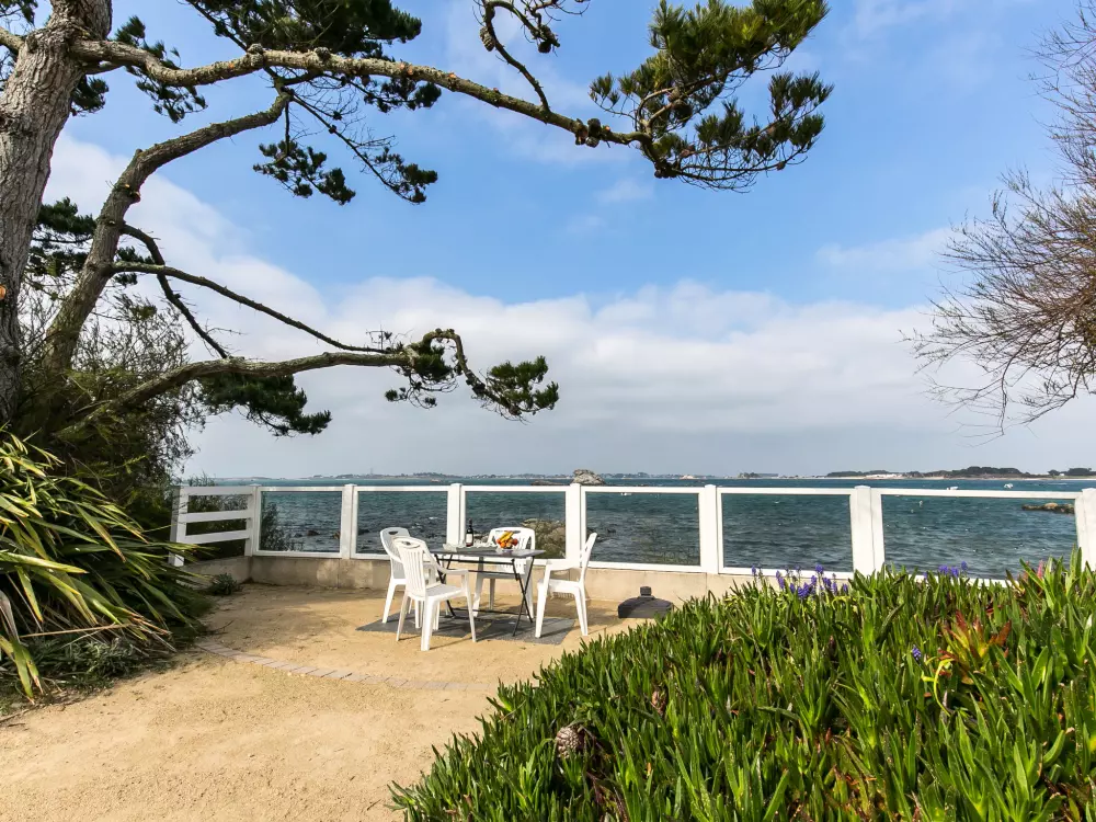 Maison de Vacances Santec