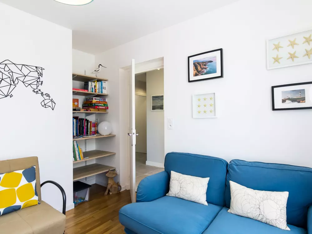 Maison de Vacances Santec