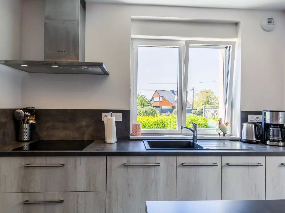 Maison de Vacances Santec