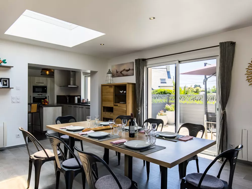 Maison de Vacances Santec