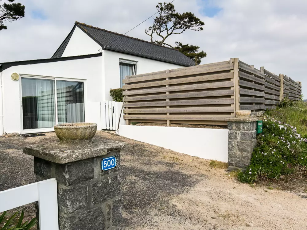 Maison de Vacances Santec