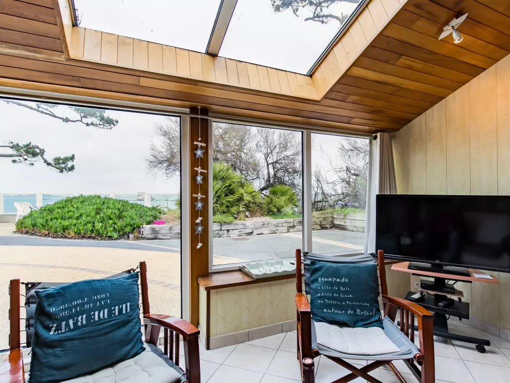 Maison de Vacances Santec