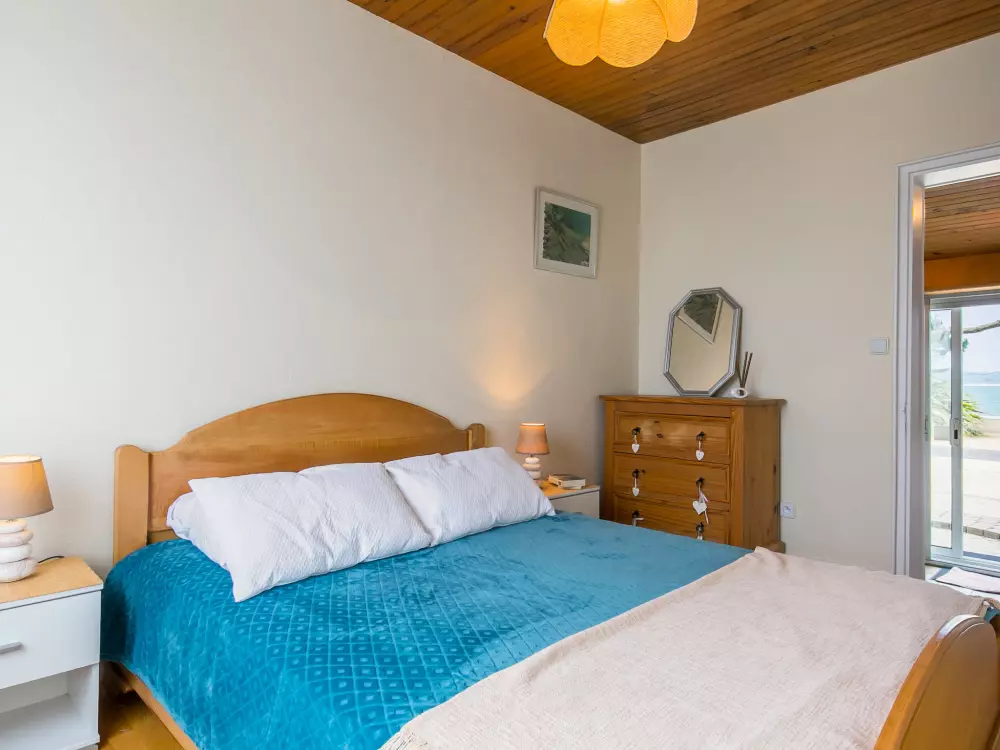 Maison de Vacances Santec