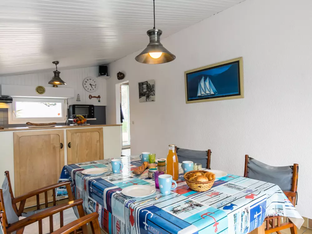 Maison de Vacances Santec