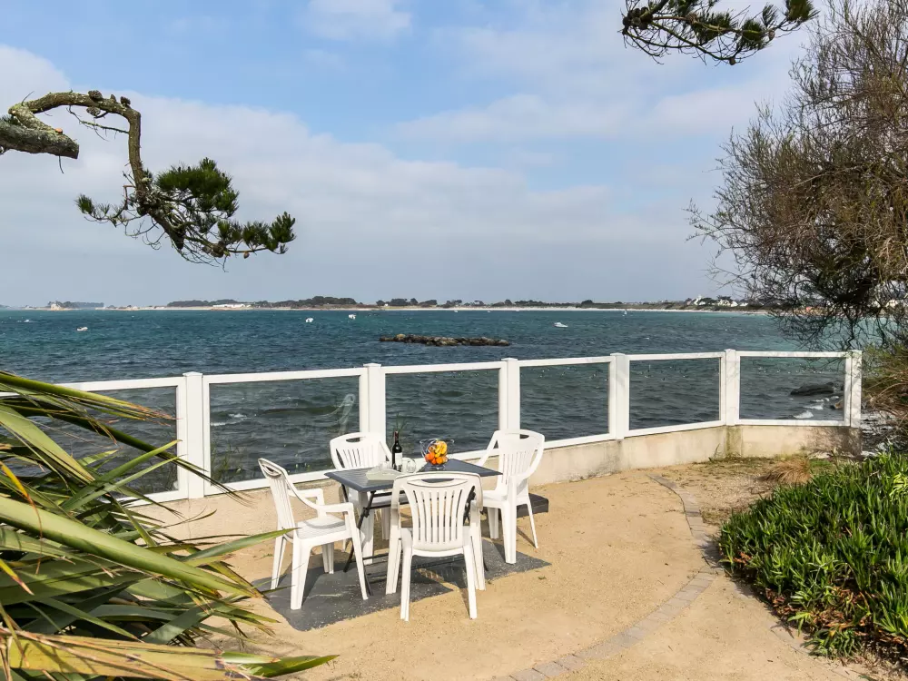 Maison de Vacances Santec