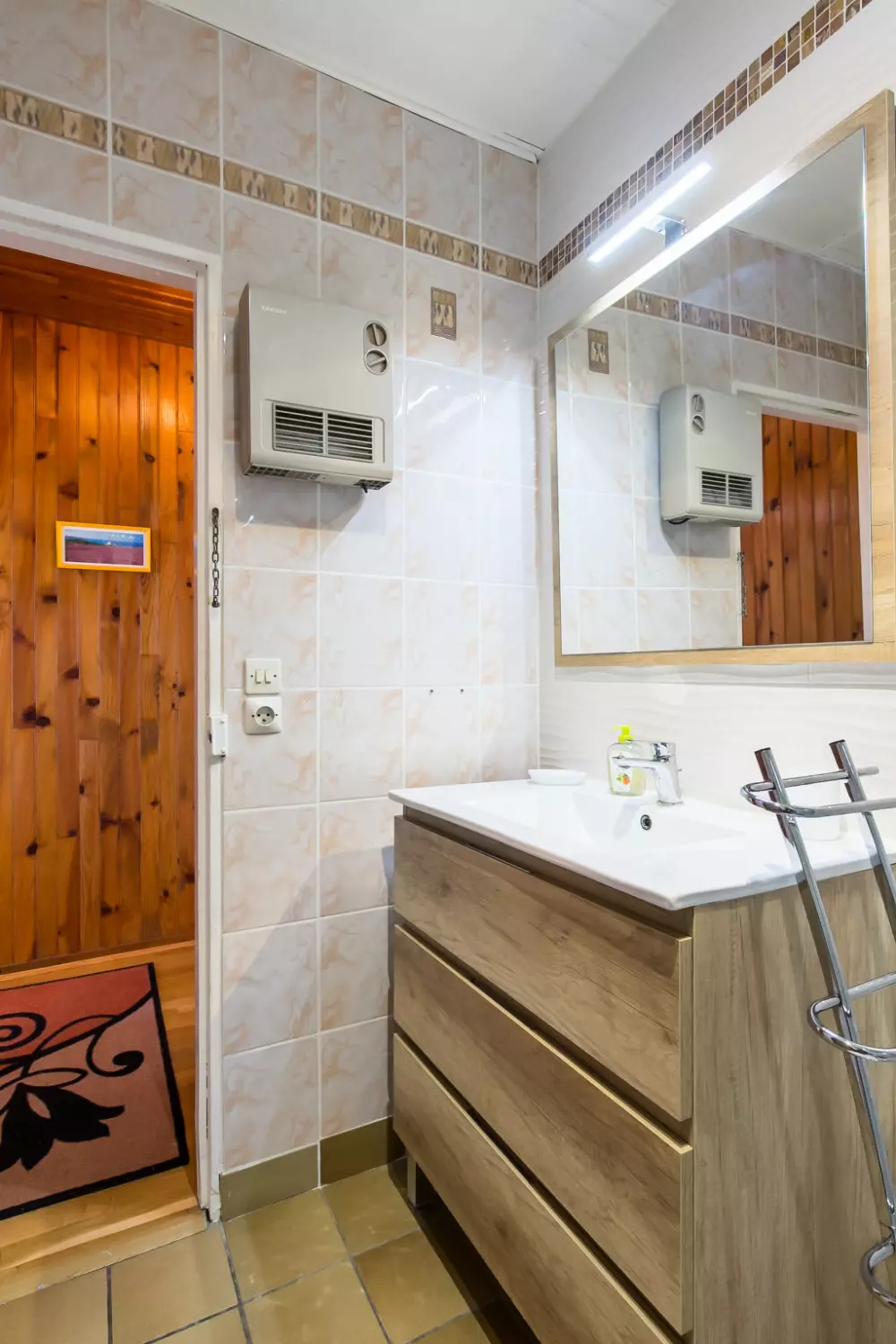 Maison de Vacances Santec