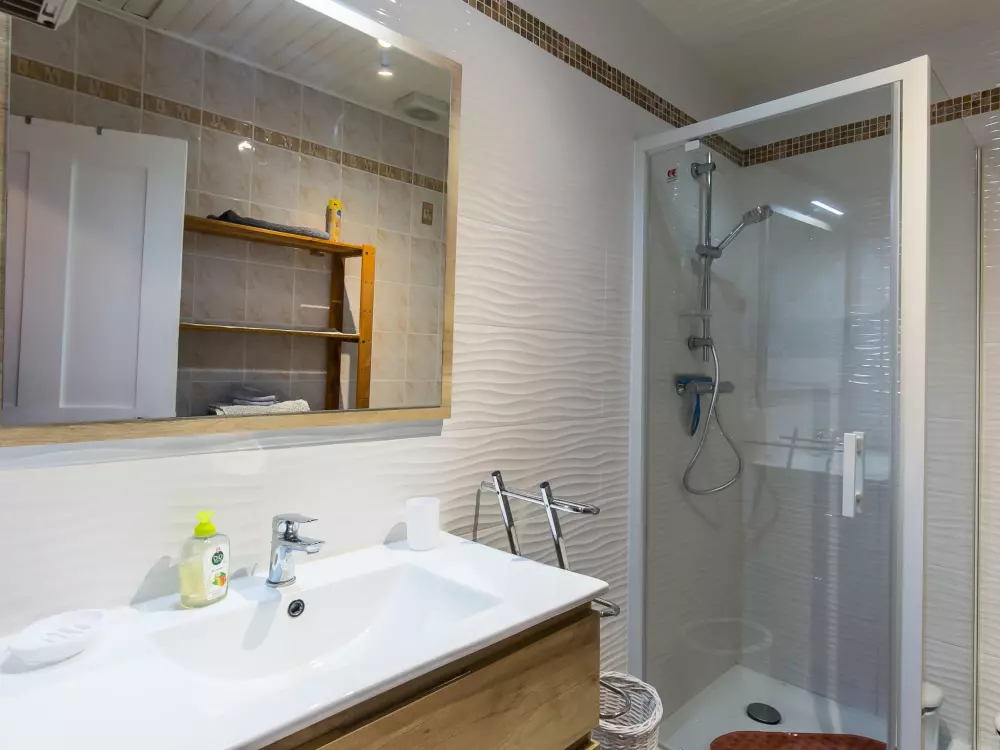 Maison de Vacances Santec