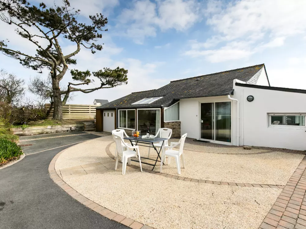 Maison de Vacances Santec