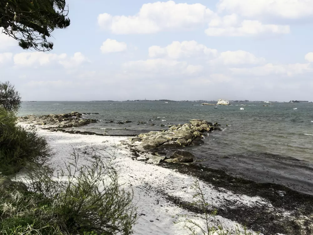 Maison de Vacances Santec