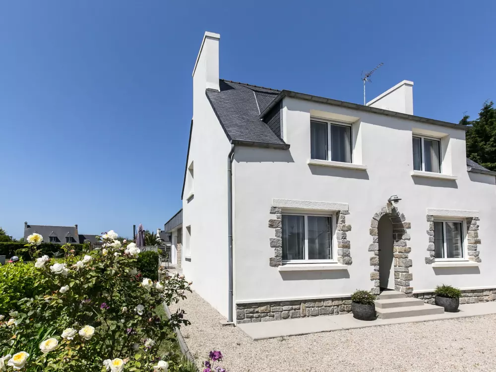 Maison de Vacances Santec