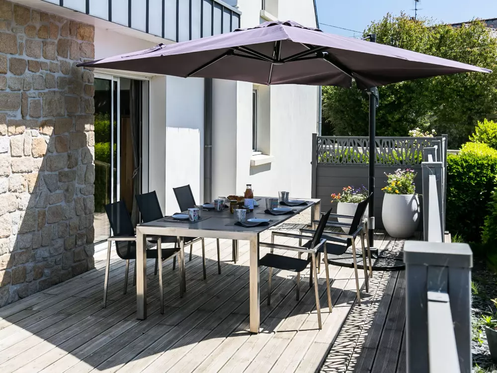 Maison de Vacances Santec