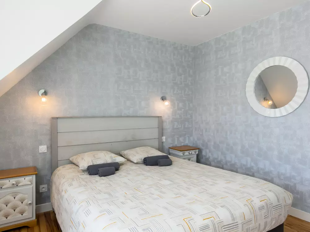 Maison de Vacances Santec