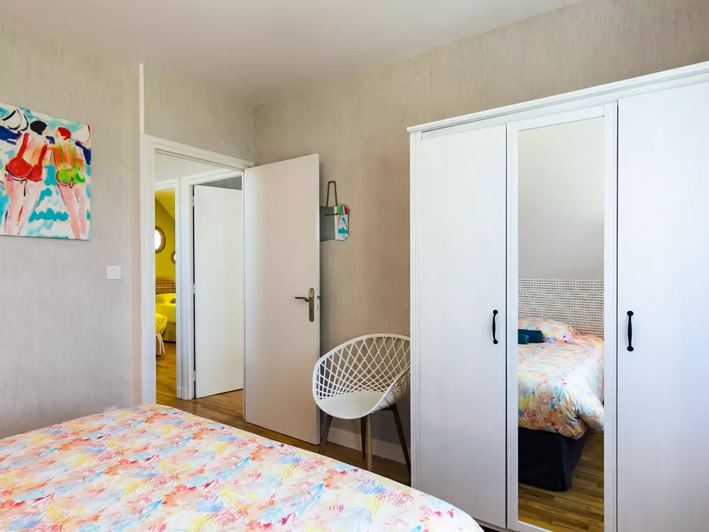 Maison de Vacances Santec