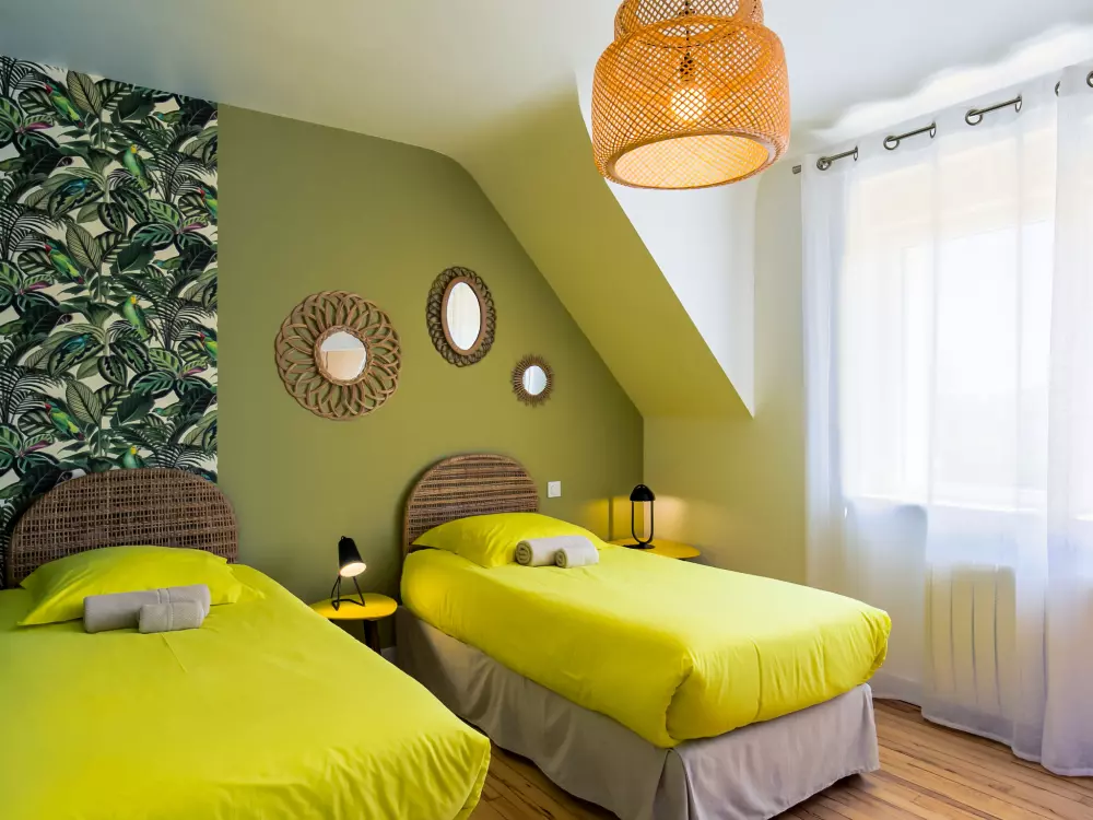 Maison de Vacances Santec