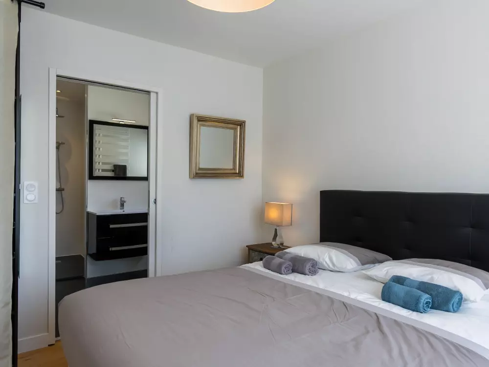 Maison de Vacances Santec