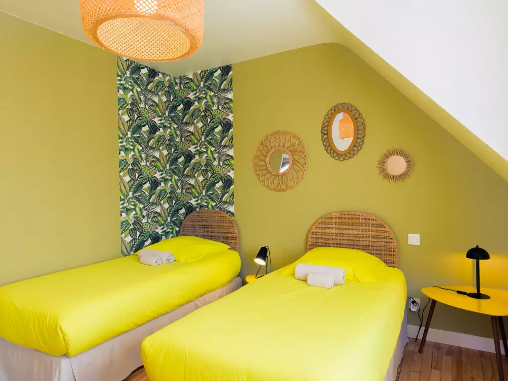 Maison de Vacances Santec