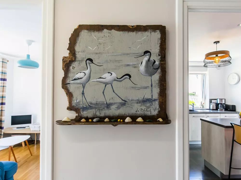 Maison de Vacances Santec