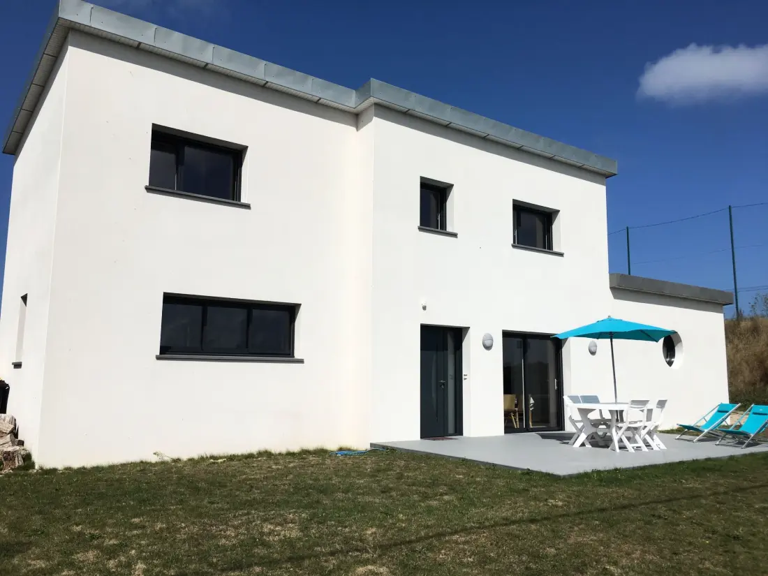 Maison de Vacances Santec
