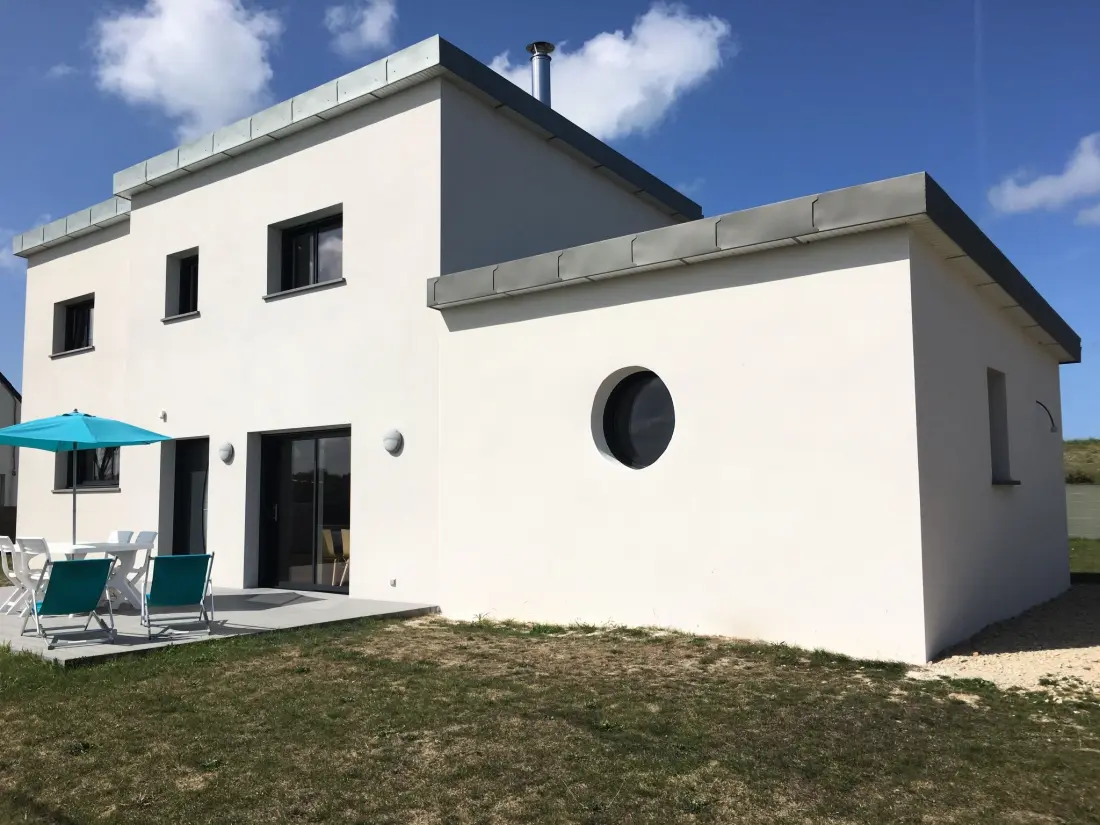 Maison de Vacances Santec