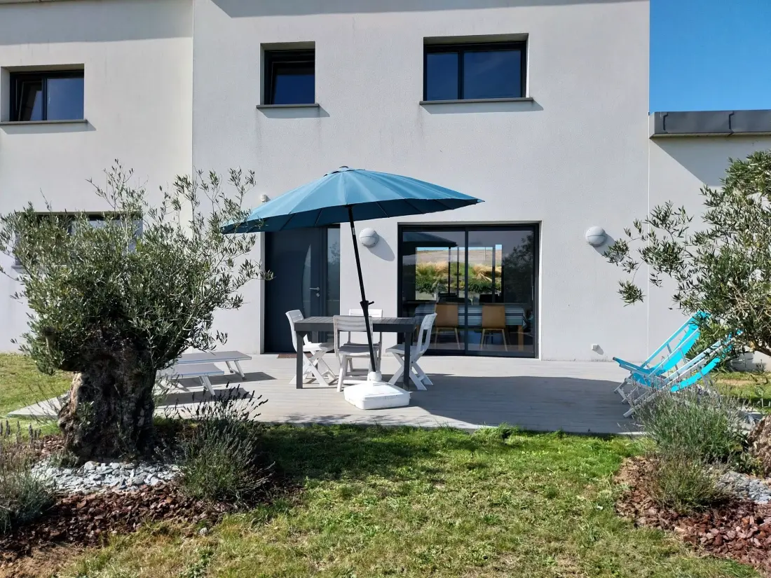 Maison de Vacances Santec