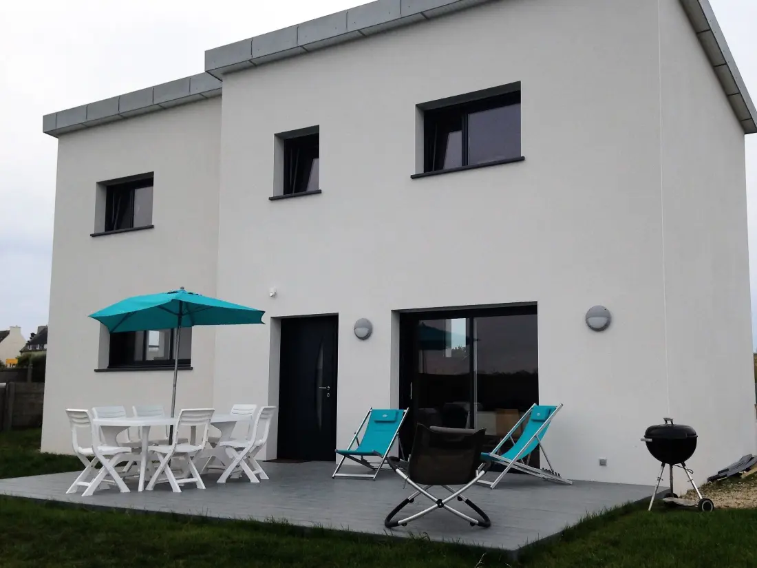 Maison de Vacances Santec