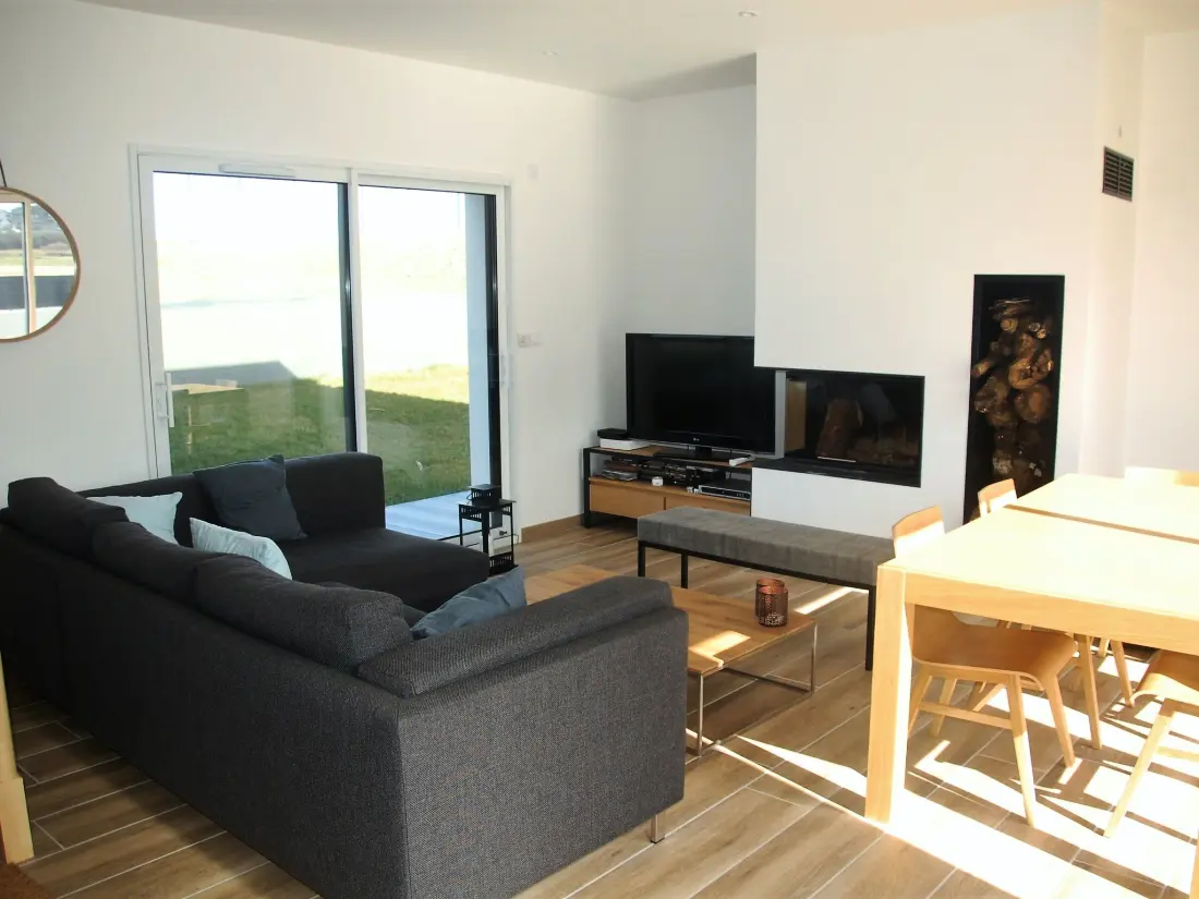 Maison de Vacances Santec